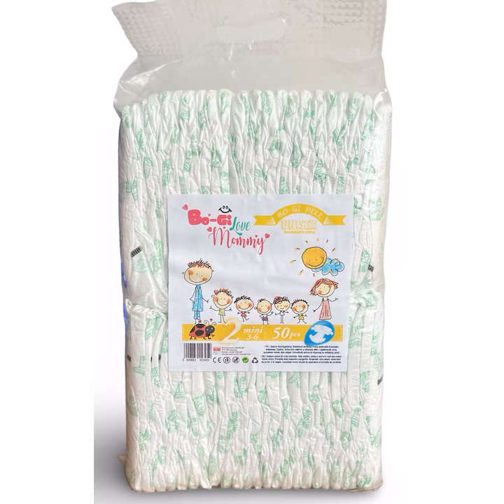BO-GI Love Mommy Mini-Mini/50