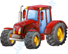Traktor ovisjel